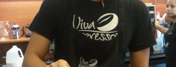 Viva Espresso is one of Restaurants el Salvador.