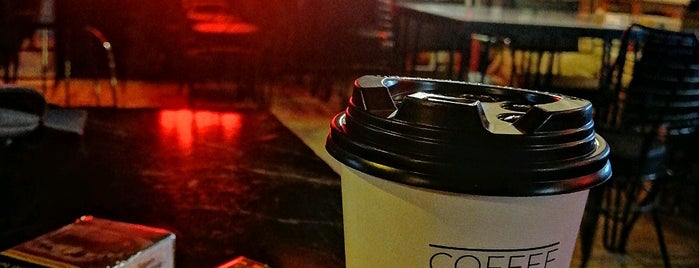 Coffee Bright Company is one of Posti che sono piaciuti a Serbay.