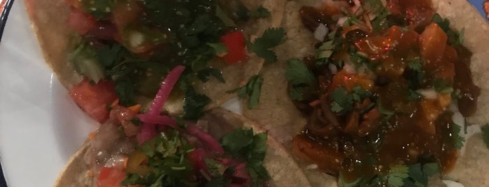 Taco Santo Uno is one of Gent Food.