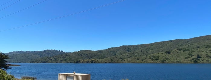 San Andreas Lake is one of Lorcánさんのお気に入りスポット.