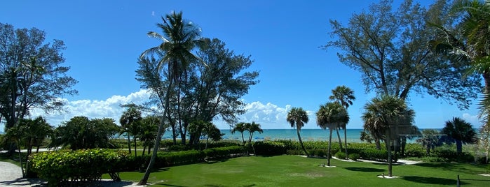 Thistle Lodge is one of Sanibel Harbour.