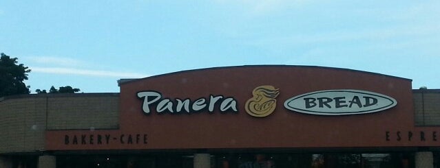 Panera Bread is one of Guide to East Northport's best spots.