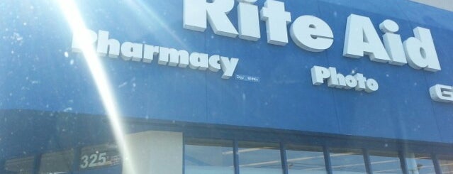 Rite Aid is one of Jessicaさんのお気に入りスポット.