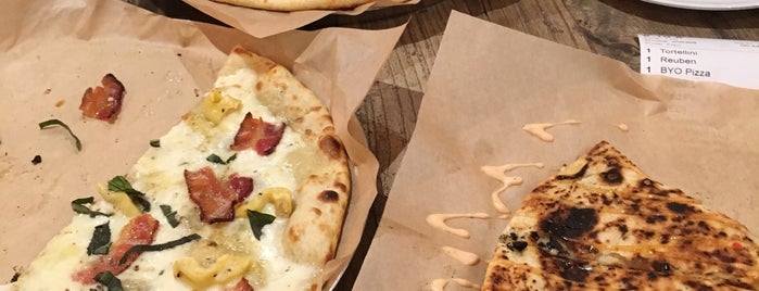 Pizza Snob is one of Places to check out.