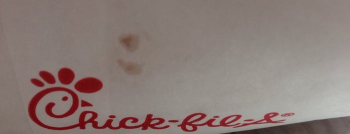 Chick-fil-A is one of Edさんのお気に入りスポット.