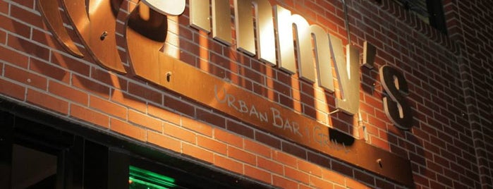 Jimmy's Urban Bar & Grill is one of Brunchin.