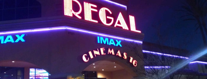 Regal Simi Valley Civic Center & IMAX is one of To Try - Elsewhere23.