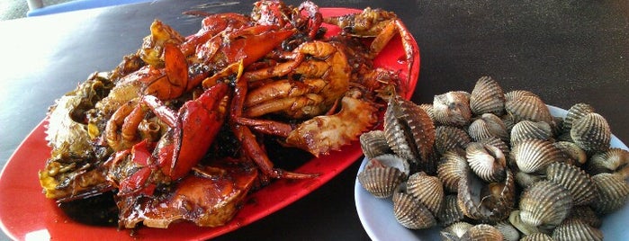 Kepiting Cak Gundul 1992 is one of Best places in Pandaan, Indonesia.