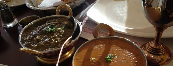 Maison Indian Curry is one of Montreal Gourmet - Part II.