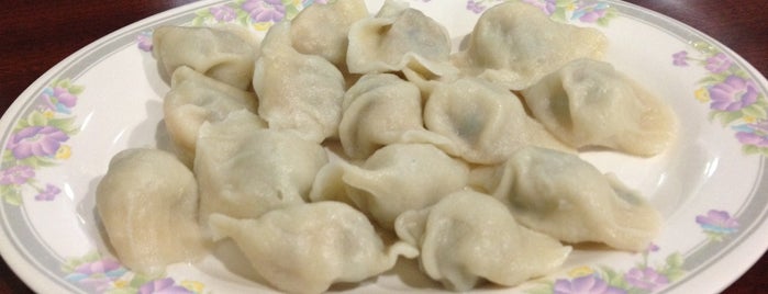 Meet Dumplings is one of Restaurants 2013.