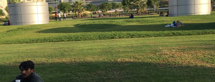 Nasser Square is one of Must-visit Great Outdoors in Dubai.