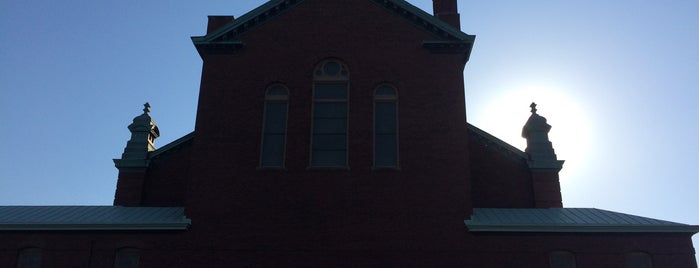 Sacred Heart Parish is one of Malden.
