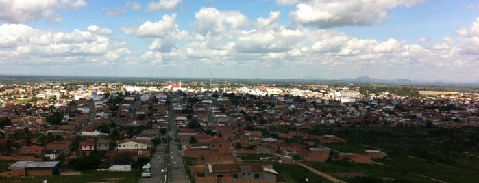 Serrinha, Bahia is one of Otimos lugares.