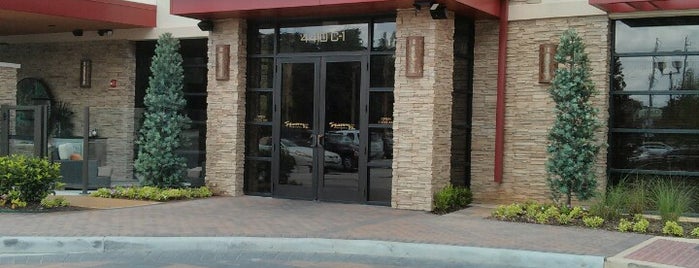 Seasons 52 is one of The 15 Best Places for Wine Tastings in Houston.