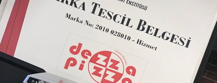 Dezza Pizza is one of elazig.