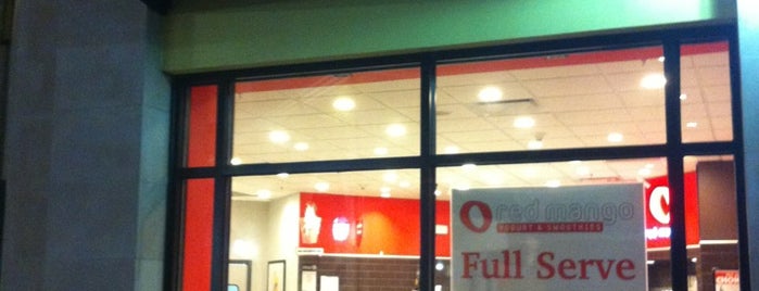 Red Mango is one of Lugares favoritos de Novi.