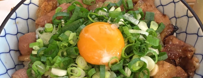開丼 is one of Food  Taipei.