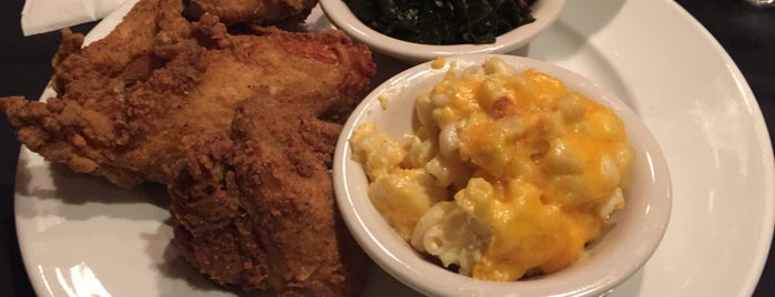Kelsey's is one of Soul & Southern Comforts.