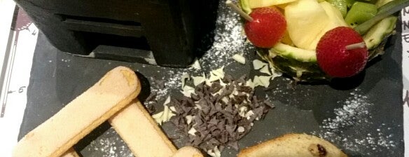 Cioccolat Italiani is one of Nouraさんのお気に入りスポット.