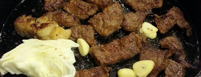 대도식당 is one of Seoul Eats.