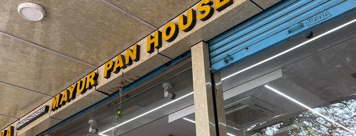 Mayur Pan Shop is one of The 15 Best Places for Masala in Hyderabad.