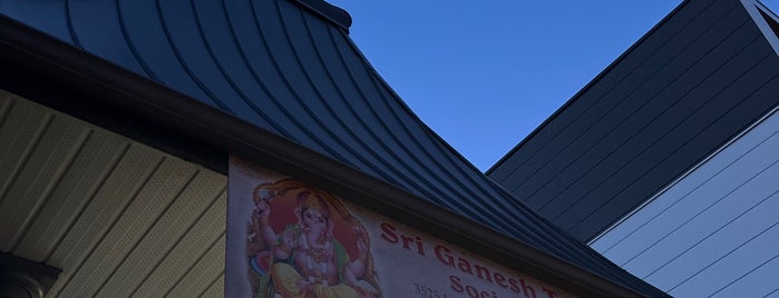 Sri Ganesh Temple is one of Vancouver.