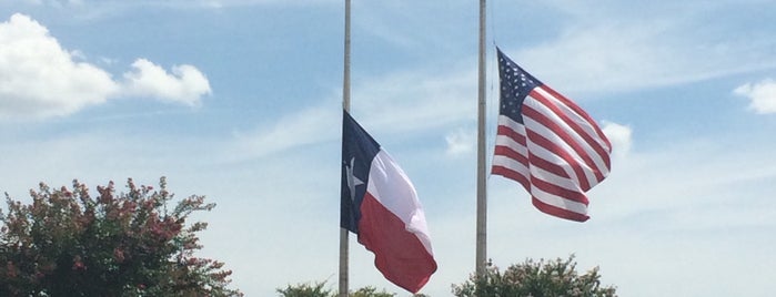 Army and Air Force Exchange Service (AAFES) Headquarters is one of VA hospital-Nashville.