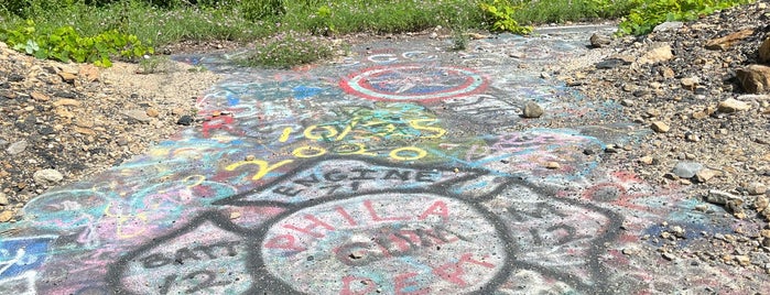 Graffiti Highway is one of Hikes.
