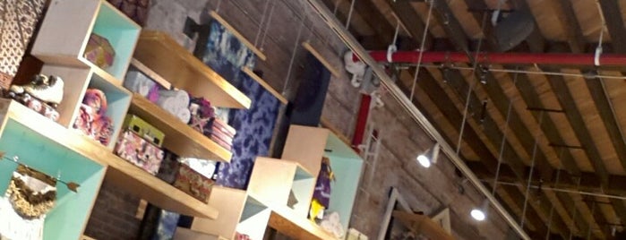 Urban Outfitters is one of New York Birthday Trip.