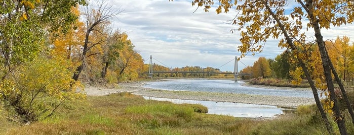 Carburn Park is one of The 15 Best Places for Park in Calgary.