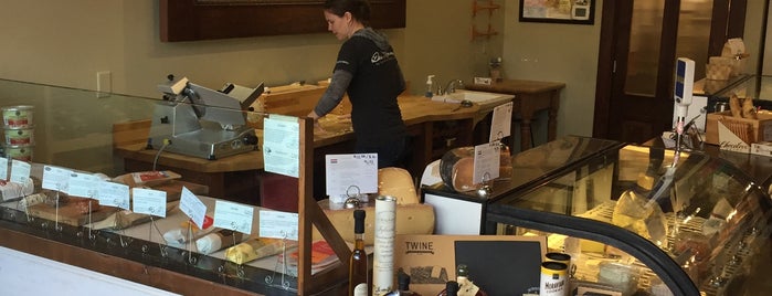 Welsh Rabbit Cheese Shop is one of Fort Collins, CO.