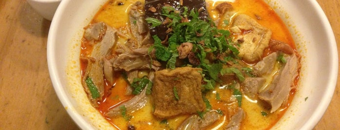 Laksa King is one of The 15 Best Places for Soup in Melbourne.