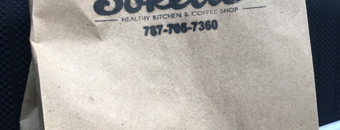 SORELLE CAFE,  LLC is one of Coffee Shops Puerto Rico.