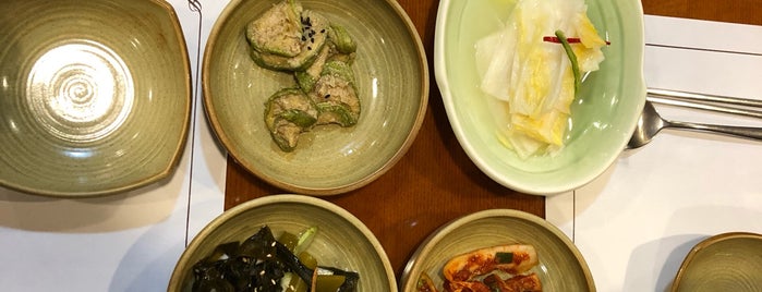 남도마루 is one of Lieux sauvegardés par Yongsuk.