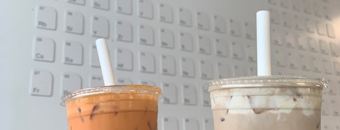 Boba Lab is one of LA.