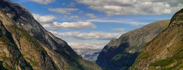 Kongeriket Norge is one of Countries in Europe.