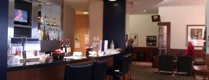 Delta Sky Club is one of Marjorieさんのお気に入りスポット.