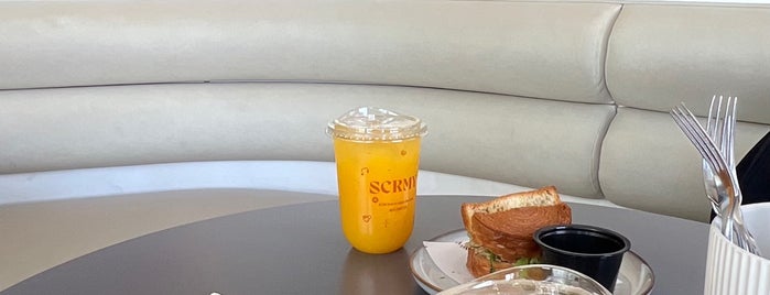 SCRMY is one of Cafes.