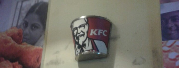 KFC is one of Favorite Food.