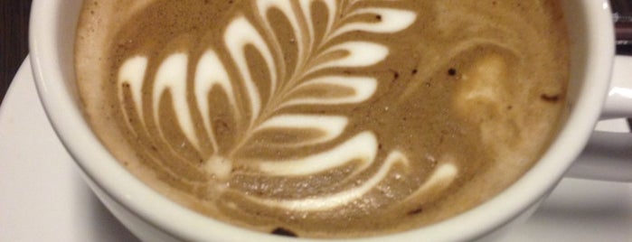 Cuppa COFFEE is one of Favorite Food : Ikamaru Yaki.
