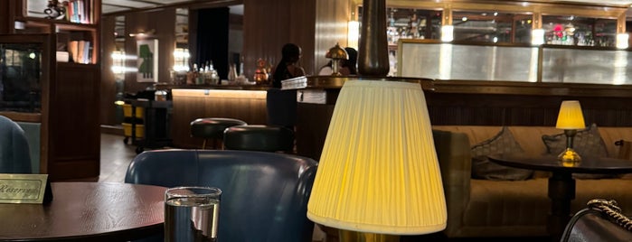 Doyle is one of The 15 Best Hotel Bars in Washington.