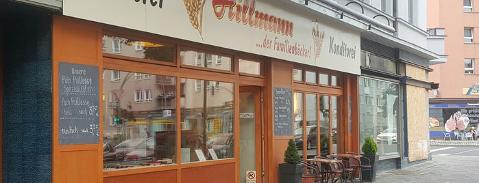 Bäckerei Hillmann is one of Berlin - Güntzelkiez.