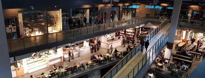 Il Mercato Centrale is one of Turin.