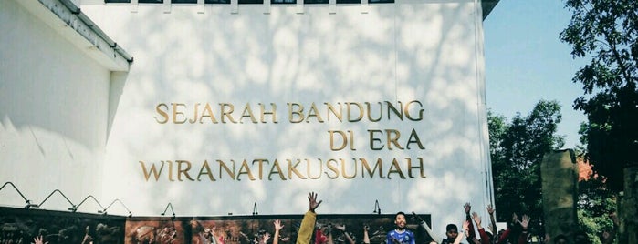 Museum Sejarah Kota Bandung is one of Bandung.