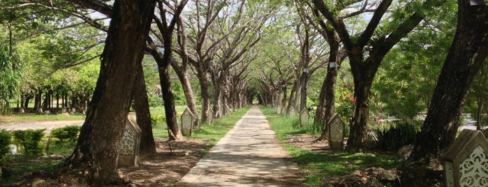 Taman Lagenda Langkawi is one of สถานที่ที่ Eda ถูกใจ.