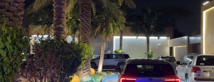 Alsultan Resort- منتجع السلطان is one of Riyadh trend.