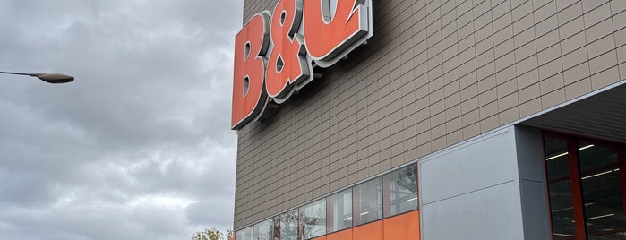 B&Q is one of Guide to Stafford's best spots.
