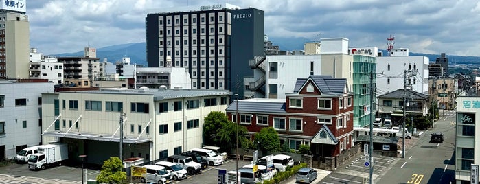 Daiwa Roynet Hotel Numazu is one of ホテル.