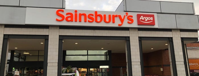 Sainsbury's is one of Torquay 2016.