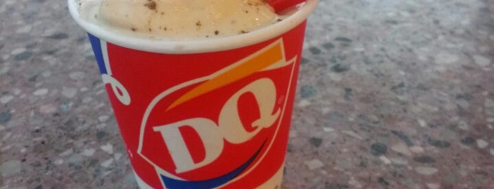 Dairy Queen is one of Dawn’s Liked Places.